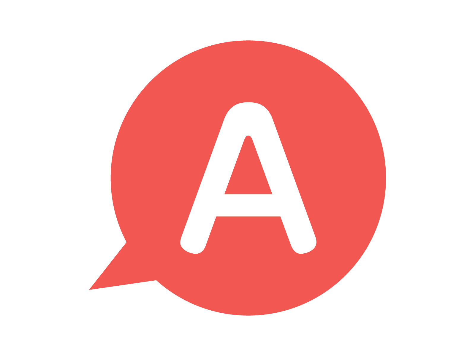 A