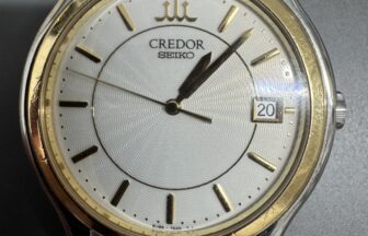seiko クレドール