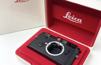 ライカ　M6