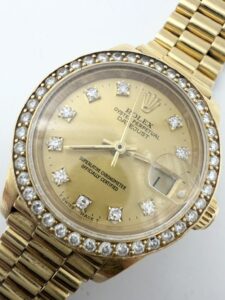 ロレックス　デイトジャスト69138G