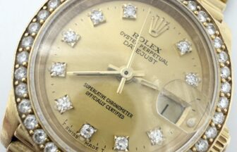 ロレックス　デイトジャスト69138G