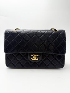 シャネル　マトラッセ25 ダブルフラップ