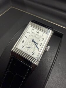 ジャガー・ルクルト　レベルソ・クラシック