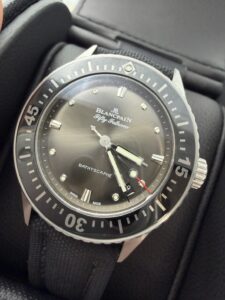 ブランパン　フィフティファゾムス