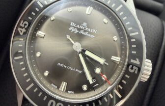 ブランパン　フィフティファゾムス