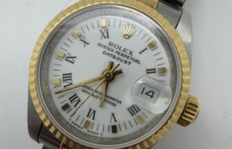 ロレックス　デイトジャスト69173
