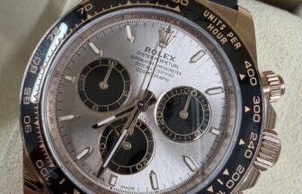 ロレックス デイトナ 126515LN