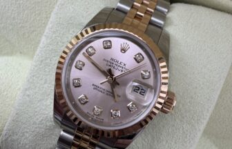 ロレックス デイトジャスト10P 179171G