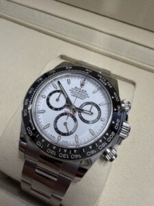 ロレックス　デイトナ　126500LN