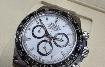 ロレックス　デイトナ　126500LN