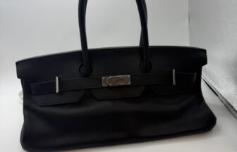 エルメス ショルダーバーキン H