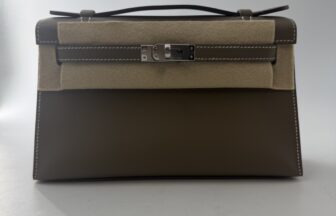 エルメス　ポシェットケリー