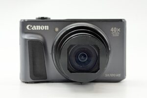 Canon PowerShot SX720 HS ブラック