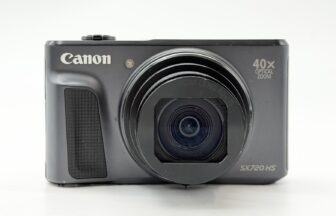 Canon PowerShot SX720 HS ブラック